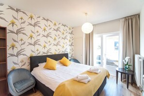 1 bedroom, WiFi, bed sheets - Beach Japie Zandvoort (Zandvoort)