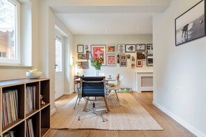 Interior - The Green Oasis: charming family villa with garden and private parking (Zandvoort)