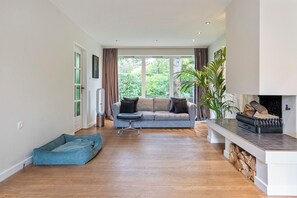 Interior - The Green Oasis: charming family villa with garden and private parking (Zandvoort)