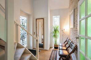 Interior - The Green Oasis: charming family villa with garden and private parking (Zandvoort)