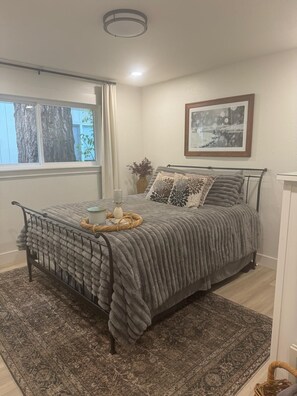 3 soverom og internettilgang