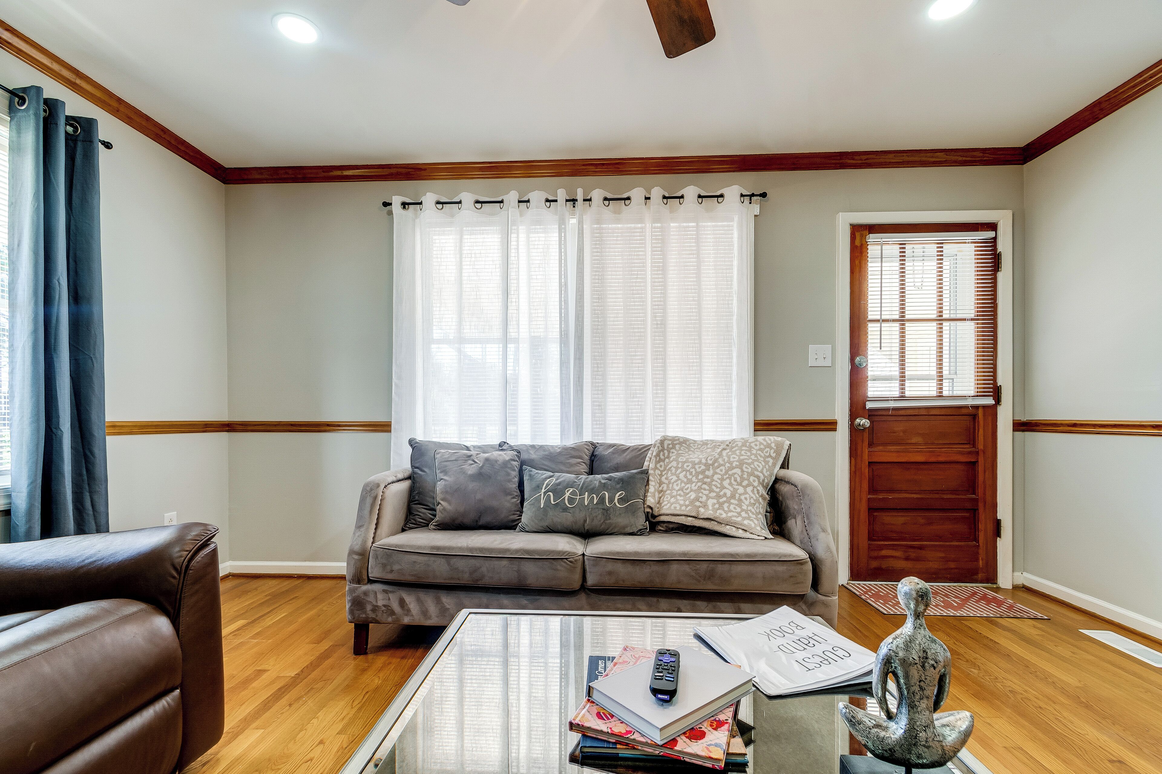 Golf & Hike: Family Home 8 Mi To Downtown Clayton - Clayton