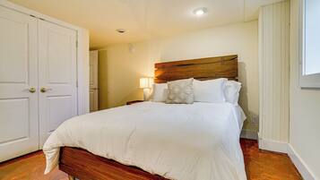 4 chambres, bureau, fer et planche Ă repasser, accĂšs Internet