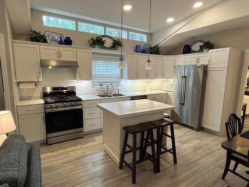 Tranquil 2-bedroom house with AC in Fort Valley