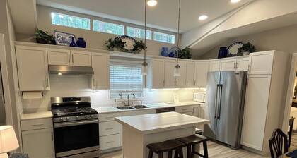 Tranquil 2-bedroom house with AC in Fort Valley