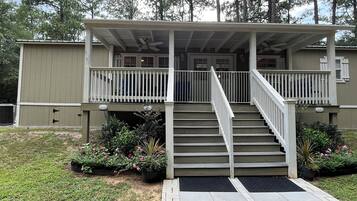 Details aan de buitenkant