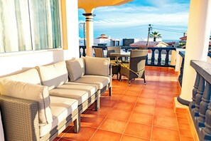 Property grounds - Casa Cielo Azul (Puerto Peñasco)