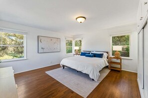 3 bedrooms, iron/ironing board, free WiFi, bed sheets - Coastal Farmstead Retreat | The Chosen Collection (Santa Barbara)
