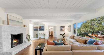 Coastal Farm Stay on 2 Acres | Pets + Horses OK