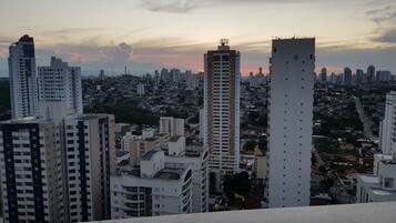 Vista da propriedade