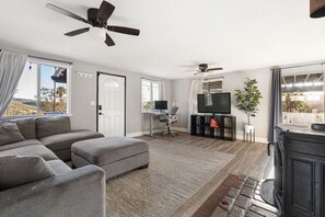 TV, video games, computer monitors