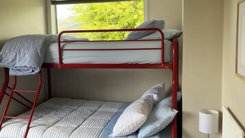 3 Schlafzimmer, WLAN, Bettwäsche