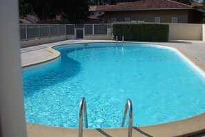 Pool - Les Motels du Golf 11 (MOLIETS ET MAA)