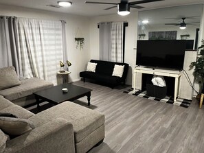 リビング エリア