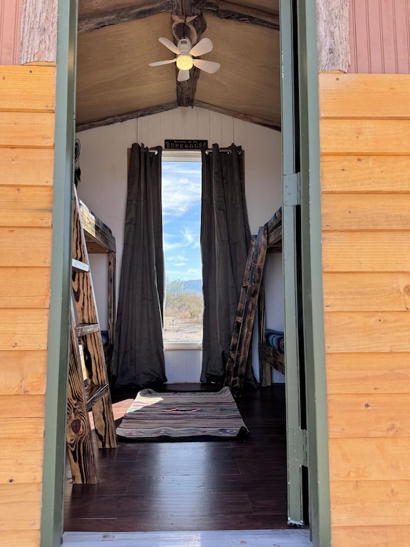 4 Person Bunkhouse 5 Acres Prickly Pear Cabin Near Big Bend Np & Sp - Coahuila