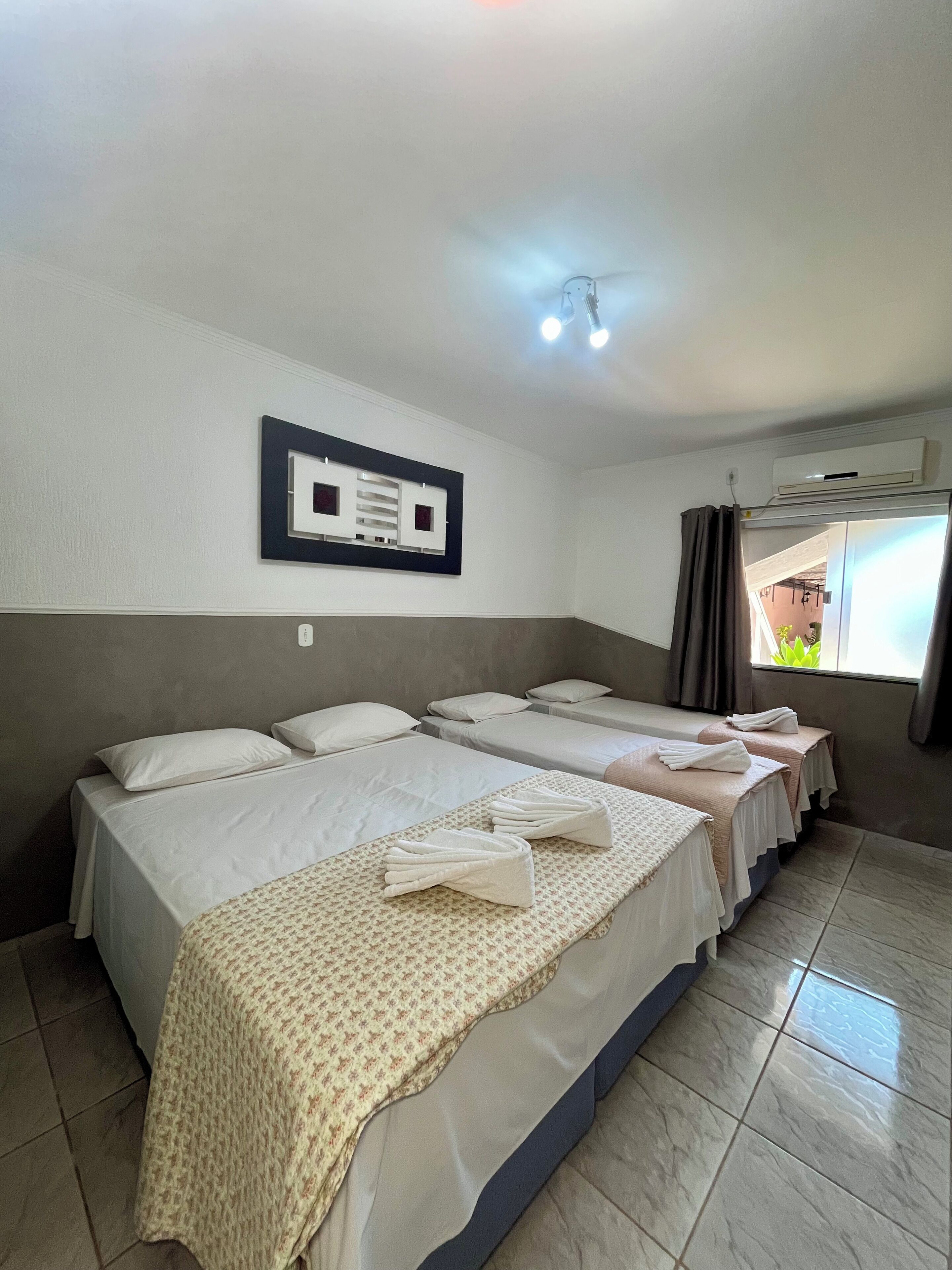 Executive-Vierbettzimmer