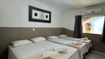 Chambre Quadruple Exécutive | Wi-Fi gratuit