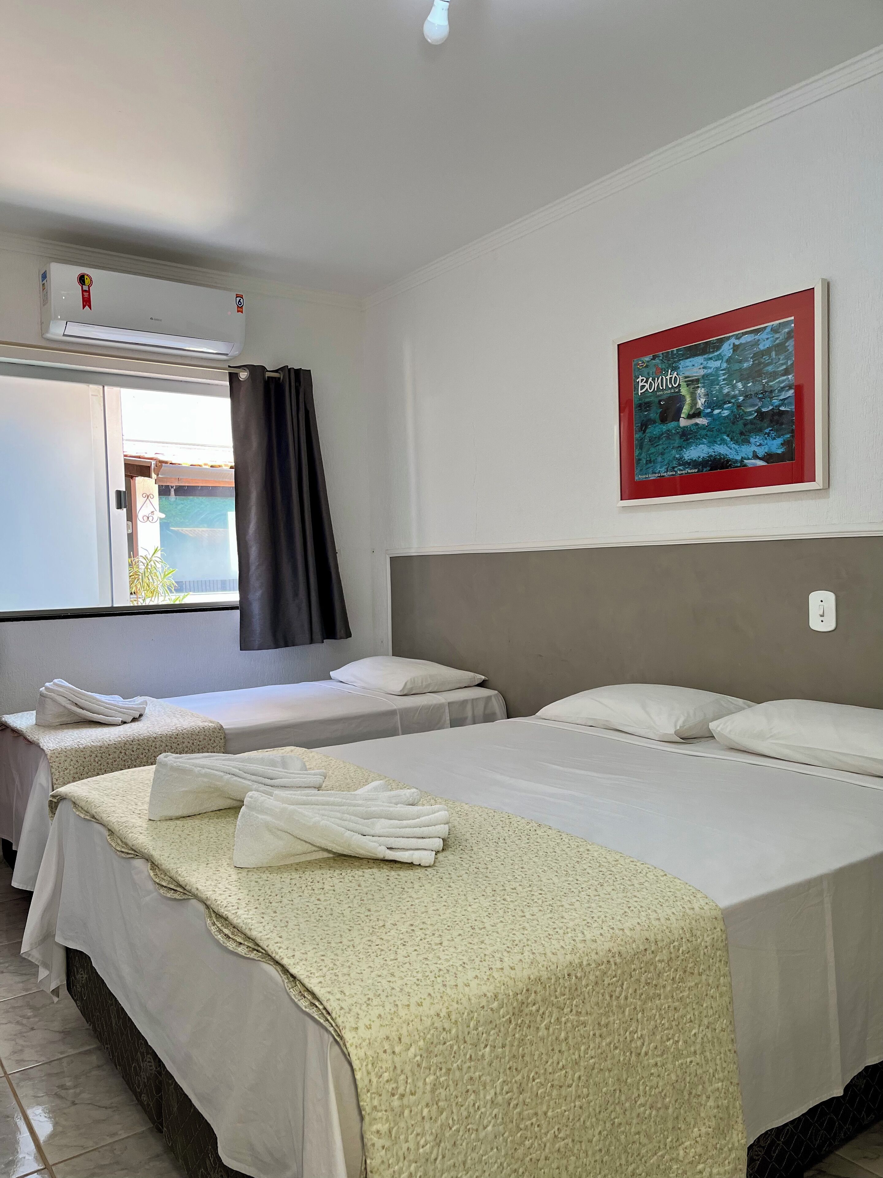 Executive-Dreibettzimmer