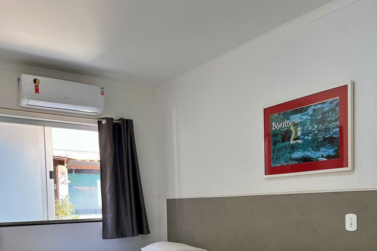 Quarto triplo executivo | Wi-Fi de cortesia