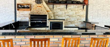 BBQ/피크닉 공간