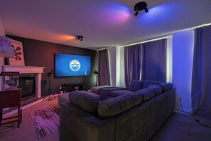 Smart-tv, bordfodbold