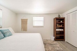 3 chambres, Wi-Fi gratuit, draps fournis