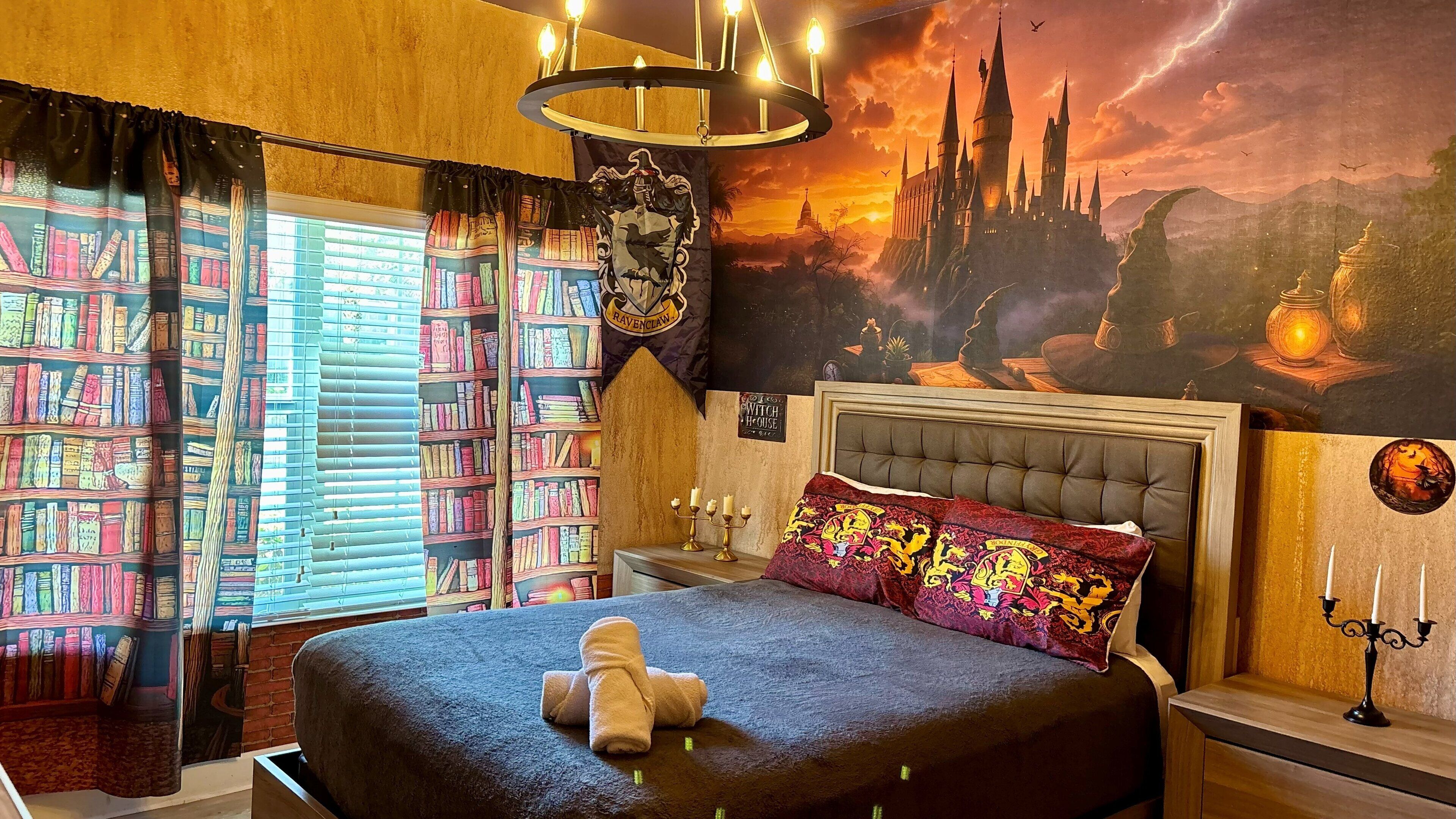 4 habitaciones, tabla de planchar con plancha y wifi gratis 