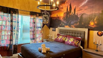 4 habitaciones, tabla de planchar con plancha y wifi gratis