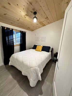 4 makuuhuonetta, Wi-Fi, vuodevaatteet