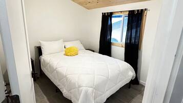 4 chambres, Wi-Fi gratuit, draps fournis