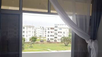 1 habitación, wifi gratis y ropa de cama