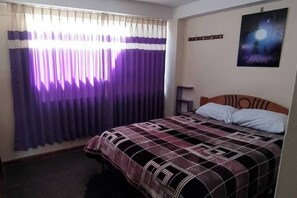 WiFi, bed sheets - Cozy mini-apartment (Cusco)