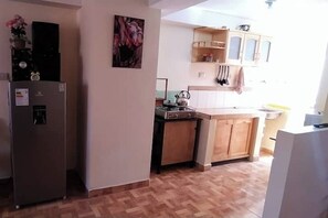 Private kitchen - Cozy mini-apartment (Cusco)