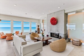 Interior - Sea Star Penthouse—Luxury Beachfront Escape w/ Private Elevator, Gulf Views & Designer Touches (Indian Shores)