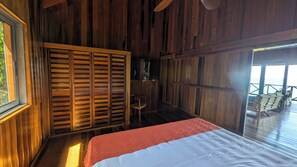 2 bedrooms, in-room safe, travel crib, free WiFi