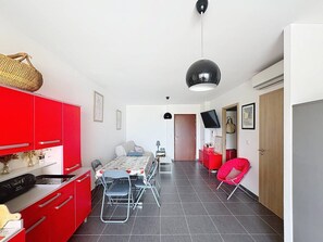Interior - Appartement moderne avec grande terrasse au cœur de Calvi (CALVI)