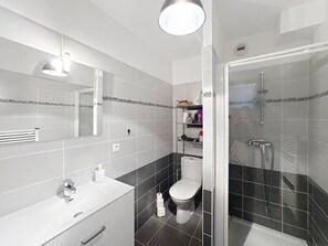 Hair dryer - Appartement moderne avec grande terrasse au cœur de Calvi (CALVI)