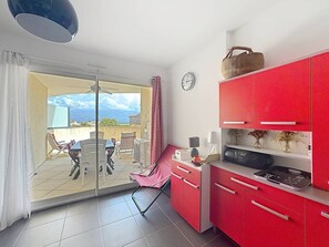 Interior - Appartement moderne avec grande terrasse au cœur de Calvi (CALVI)