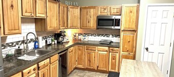 Secluded 1BR/1BA Massanutten mountain hideout.