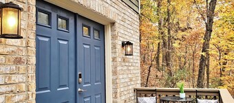 Secluded 1BR/1BA Massanutten mountain hideout.