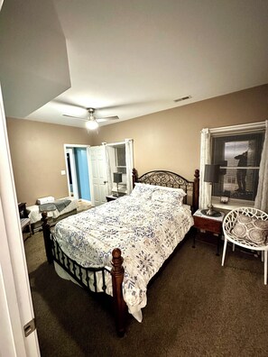 1 soverom, wi-fi og sengetøy