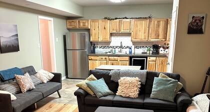 Secluded 1BR/1BA Massanutten mountain hideout.