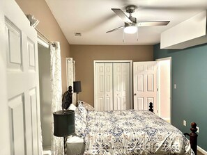 1 habitación, wifi y ropa de cama 