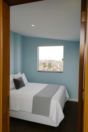 4 sovrum, strykjärn/strykbräda, gratis wi-fi och sängkläder