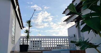 Best Location in Rio Vermelho, walking distance to the beach and fun