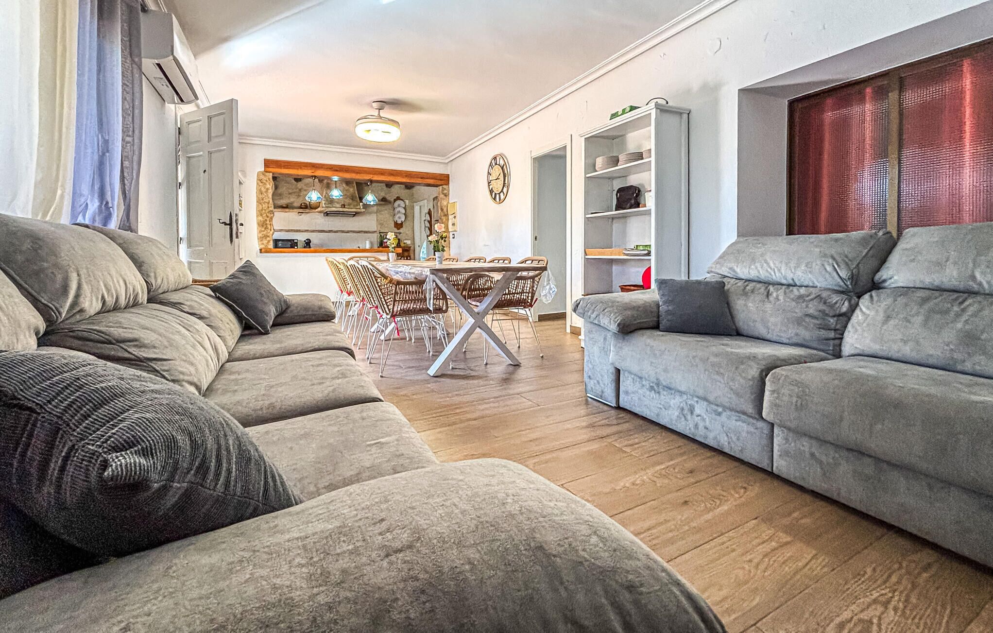 Impresionante Casa En Mula - Mula