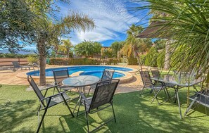 Pool - Stunning home in Mula (Mula)