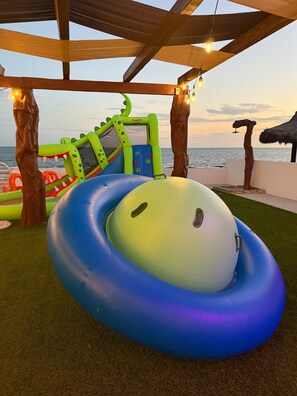 Espace pour enfants