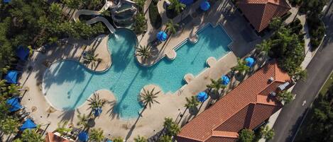 Piscina climatitzada