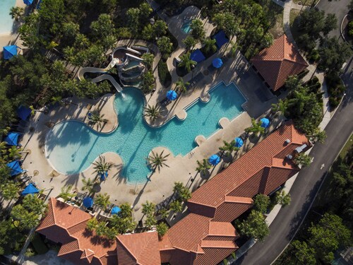 The villa where dreams come true!